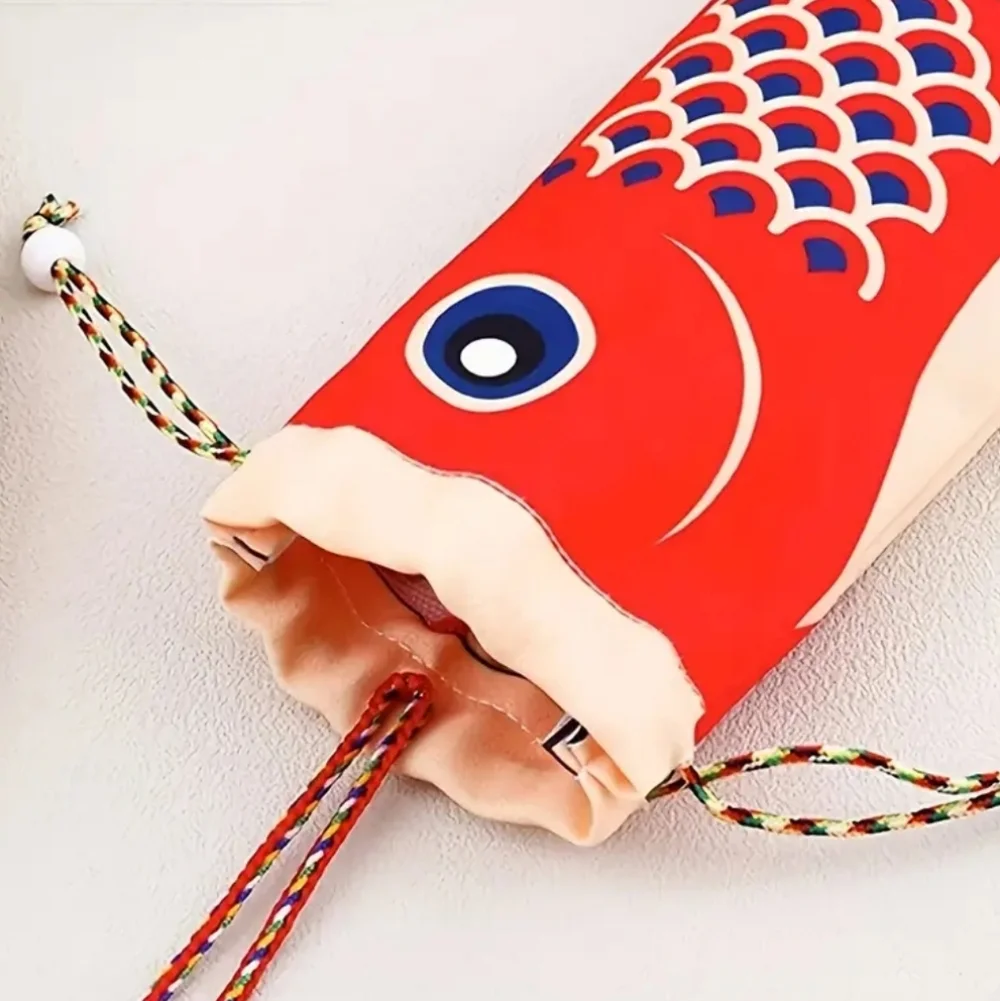 Fish Bag Charm